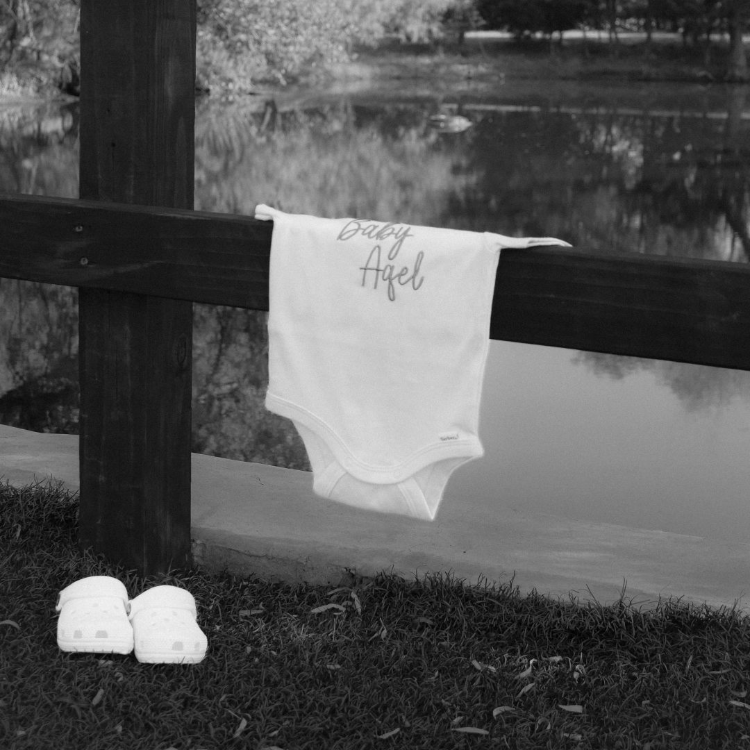 Photo shared by Esraa for their Babylist baby registry.