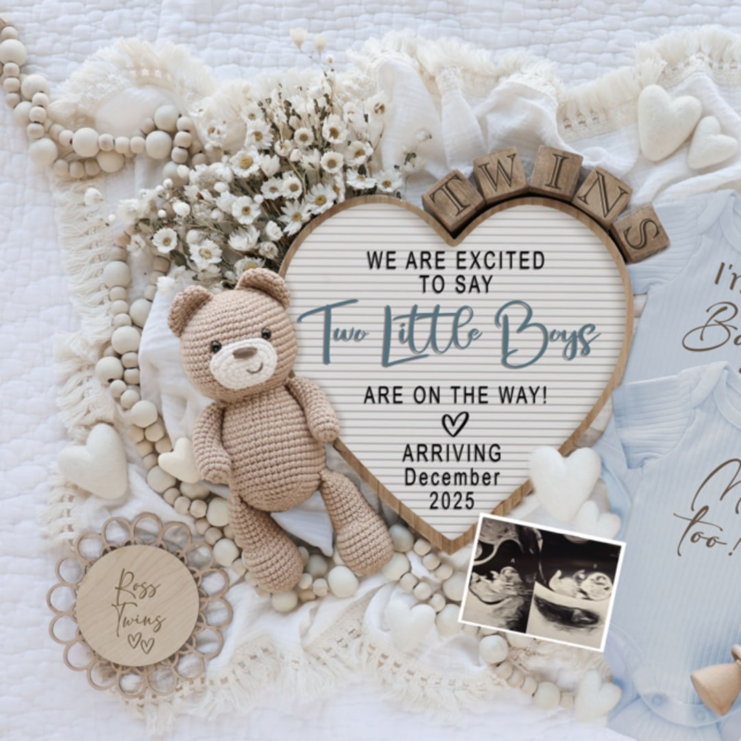 Photo shared by Meagan for their Babylist baby registry.