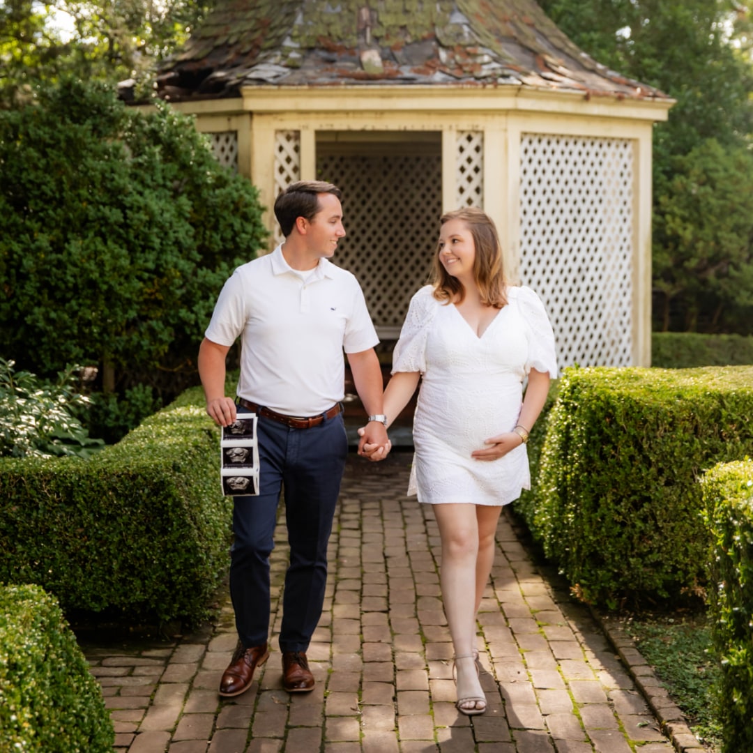 Photo shared by Hannah for their Babylist baby registry.