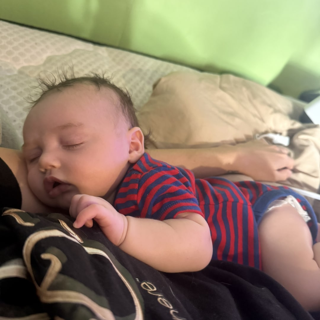 Photo shared by Emily for their Babylist baby registry.
