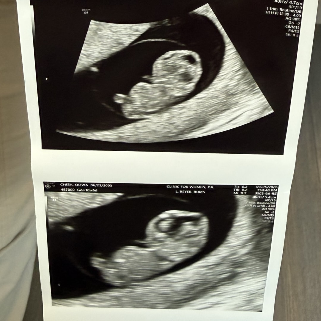 Photo shared by Olivia for their Babylist baby registry.