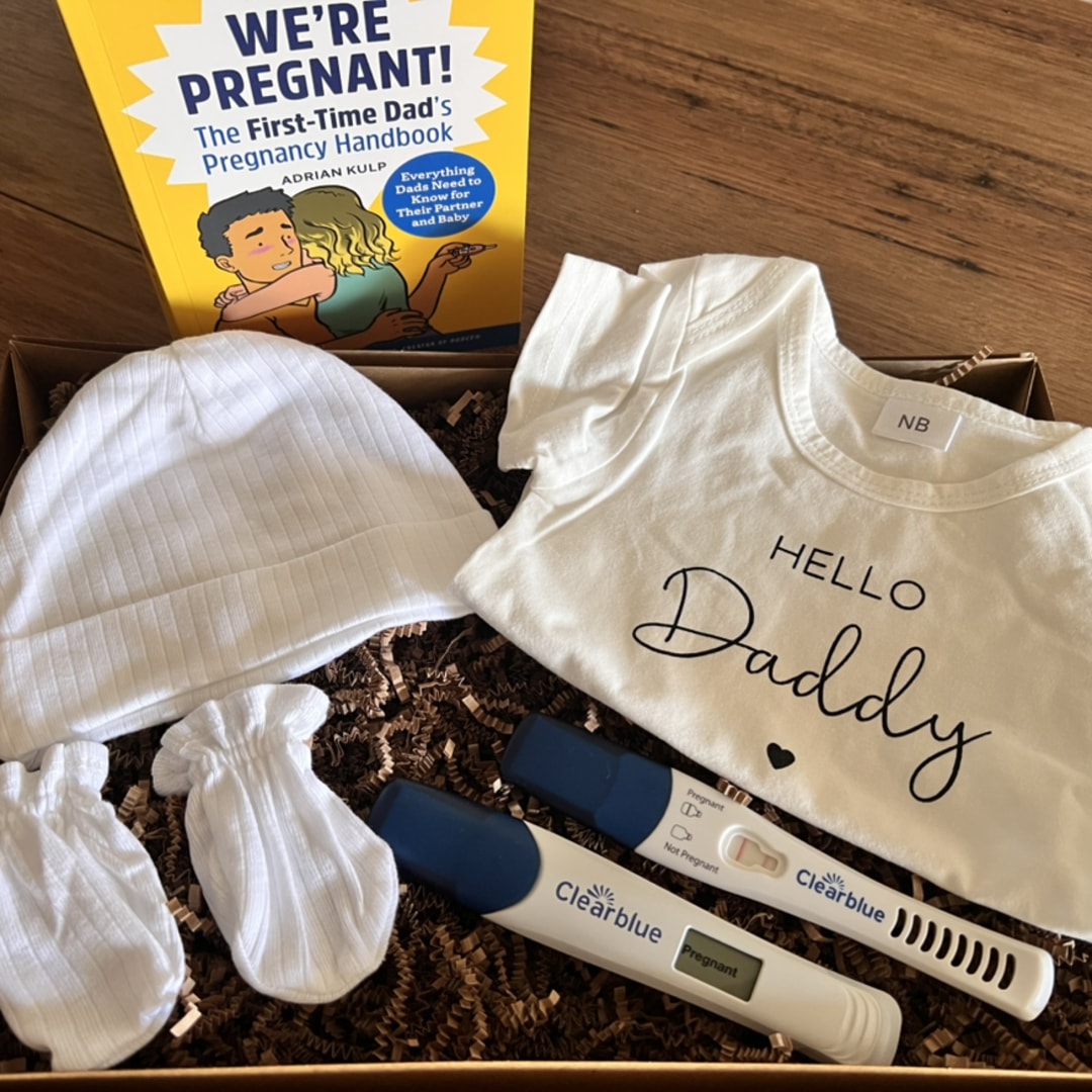 Photo shared by Cayla for their Babylist baby registry.