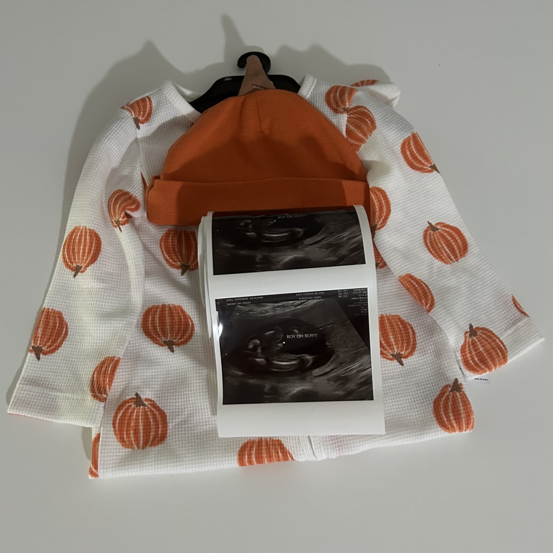 Photo shared by Stephanie for their Babylist baby registry.