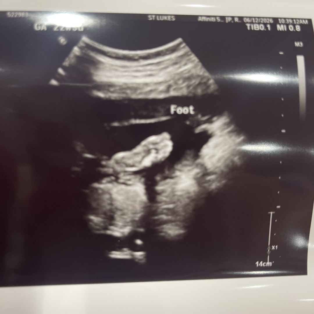 Photo shared by Kaitlyn for their Babylist baby registry.