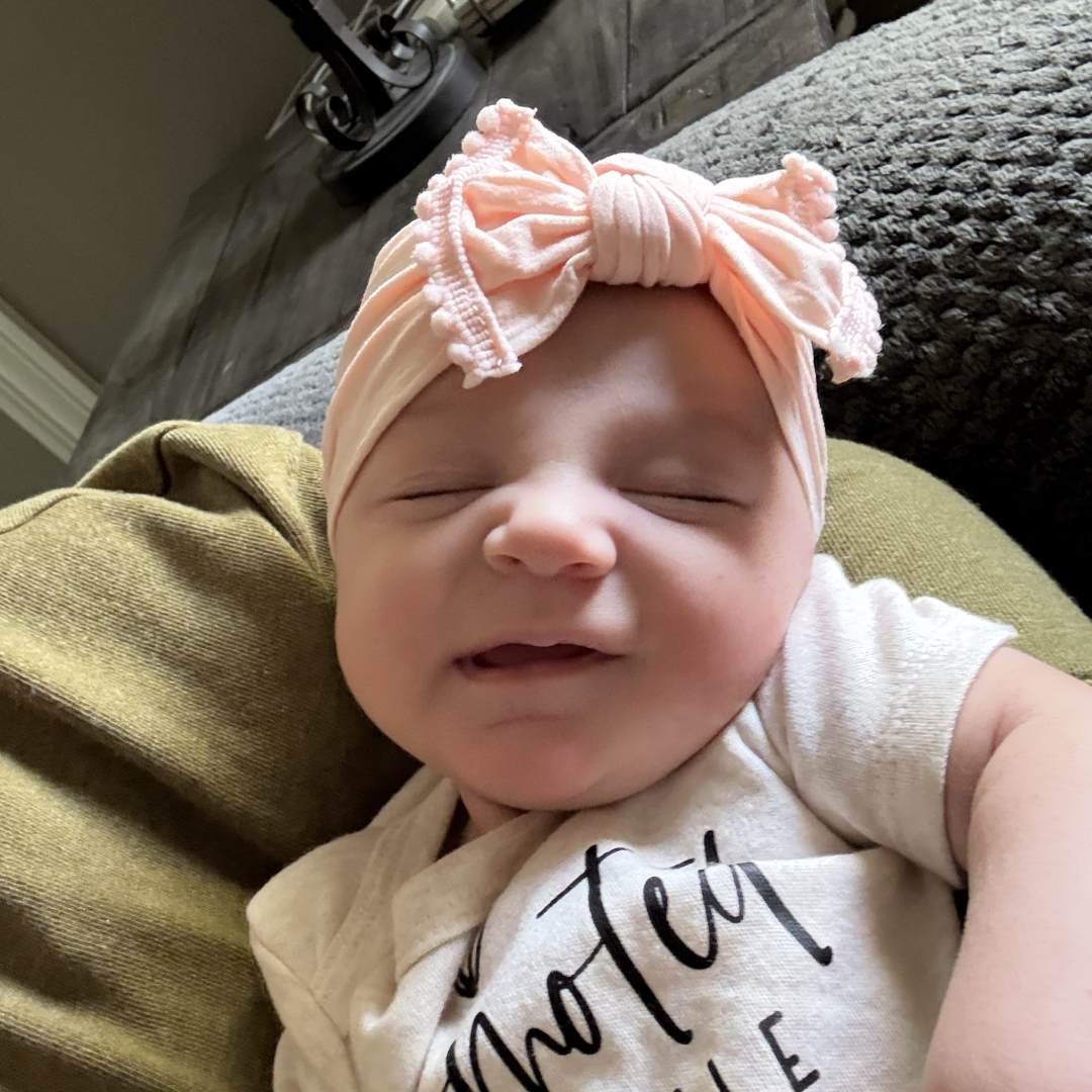 Photo shared by Samantha for their Babylist baby registry.