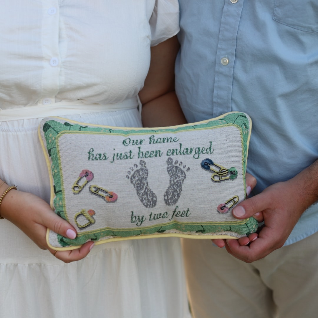 Photo shared by Hannah Kate for their Babylist baby registry.