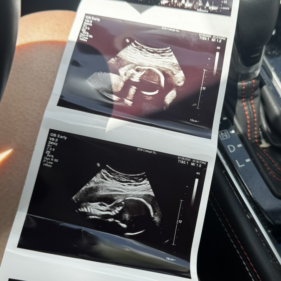 Photo shared by Holly for their Babylist baby registry.