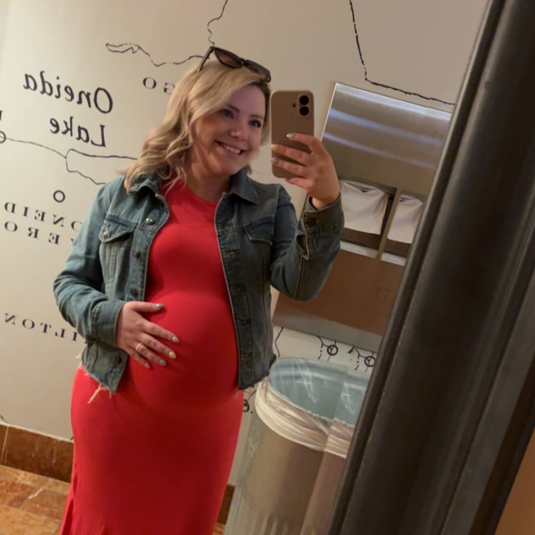 Photo shared by Emily for their Babylist baby registry.