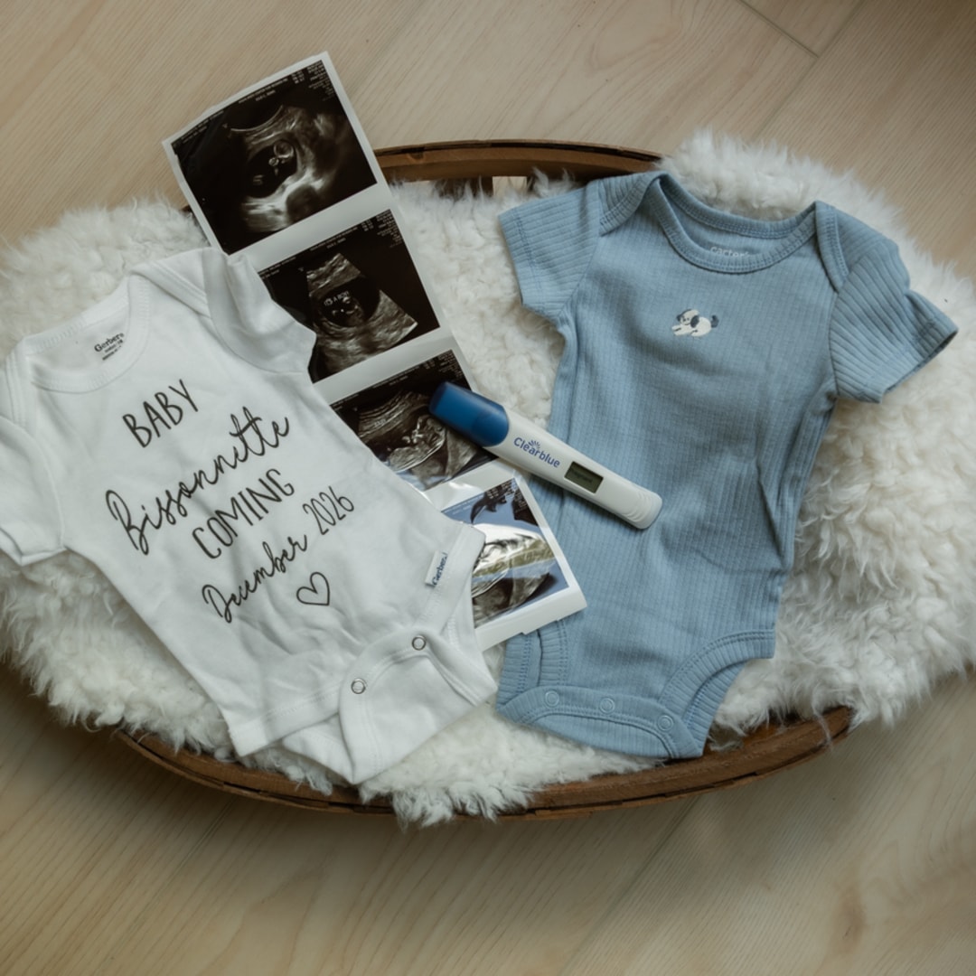Photo shared by Ireland for their Babylist baby registry.