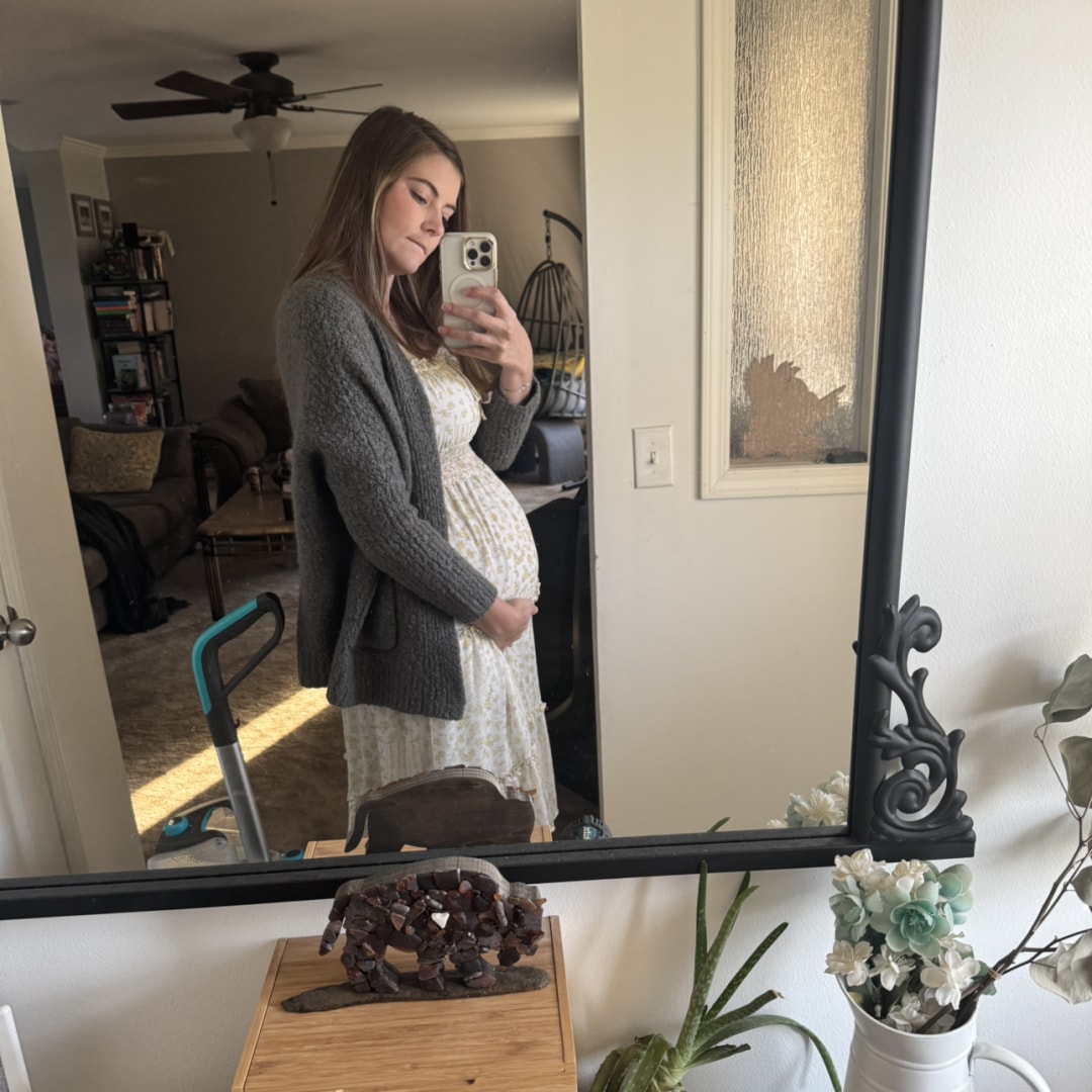 Photo shared by Lauren for their Babylist baby registry.