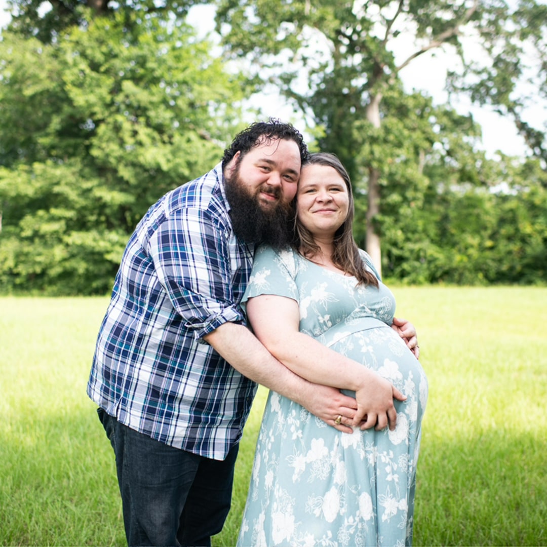Photo shared by Sara for their Babylist baby registry.