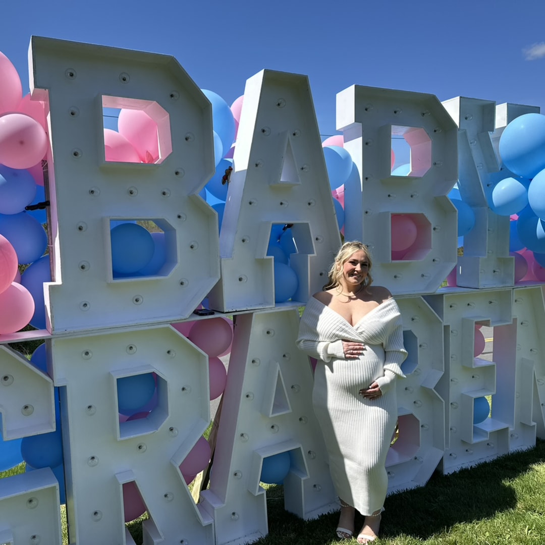 Photo shared by Ashlee for their Babylist baby registry.