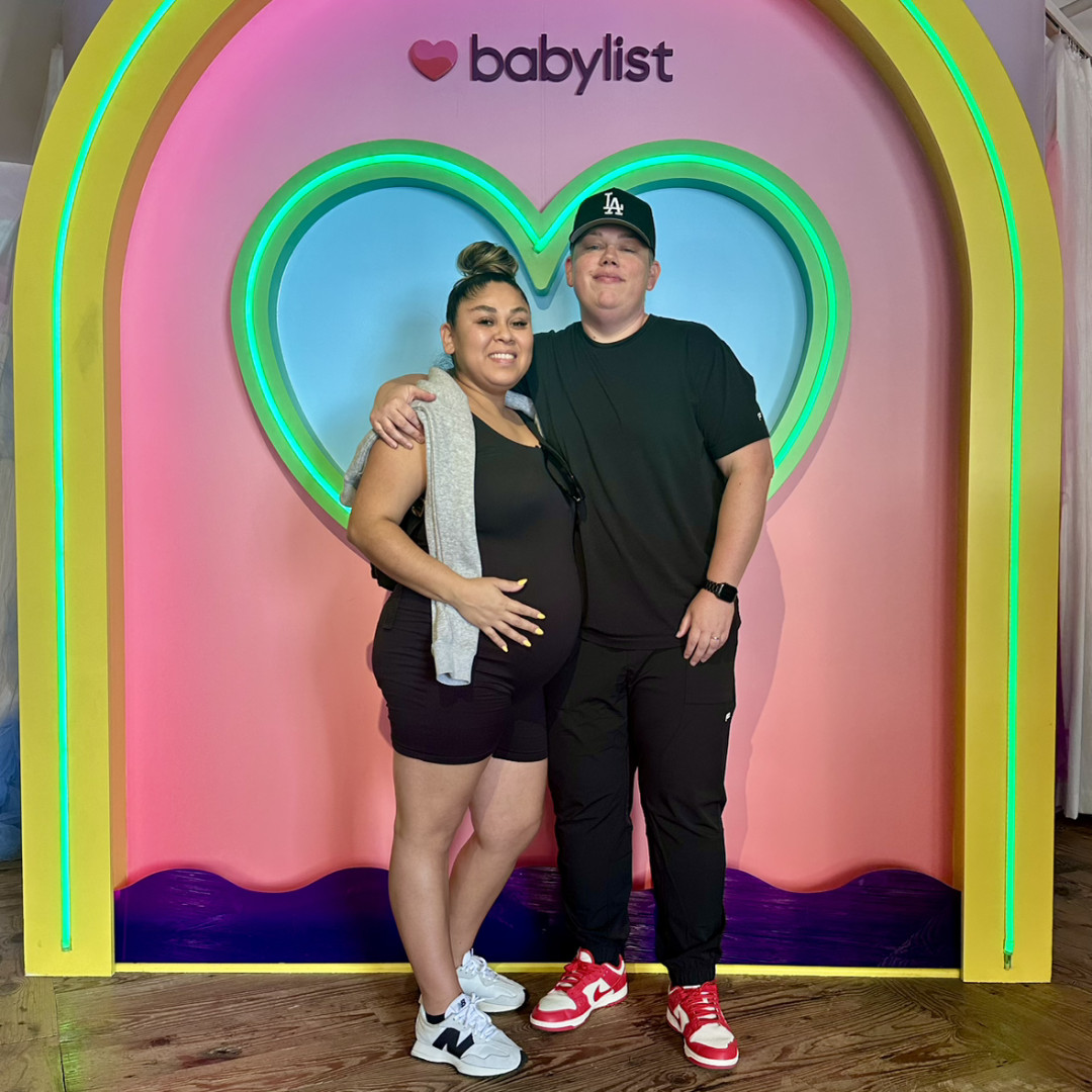 Photo shared by Samantha for their Babylist baby registry.