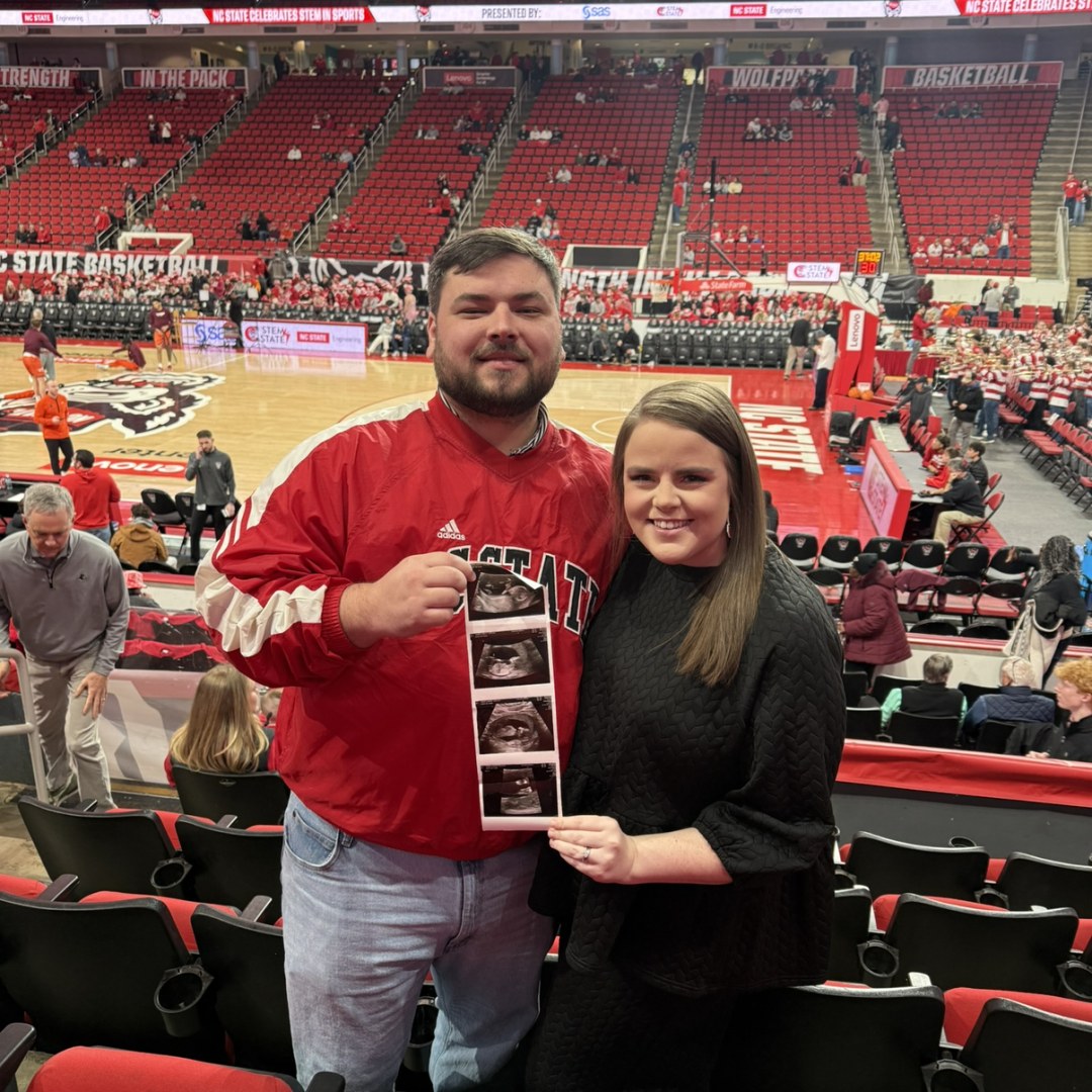 Photo shared by Kimberly for their Babylist baby registry.