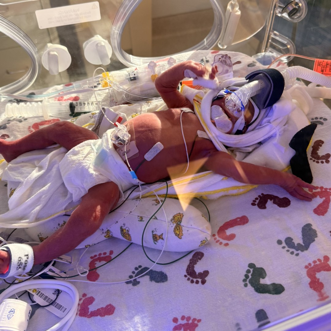 Photo shared by Cassandra for their Babylist baby registry.