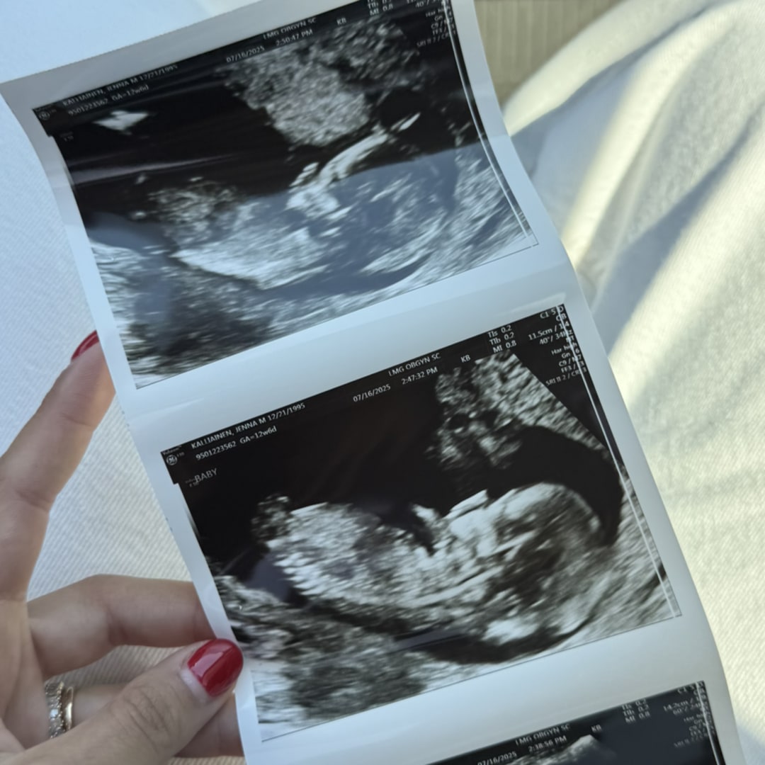 Photo shared by Jenna for their Babylist baby registry.