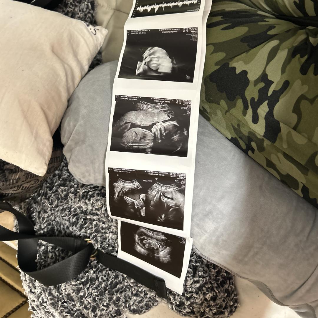 Photo shared by Tara for their Babylist baby registry.
