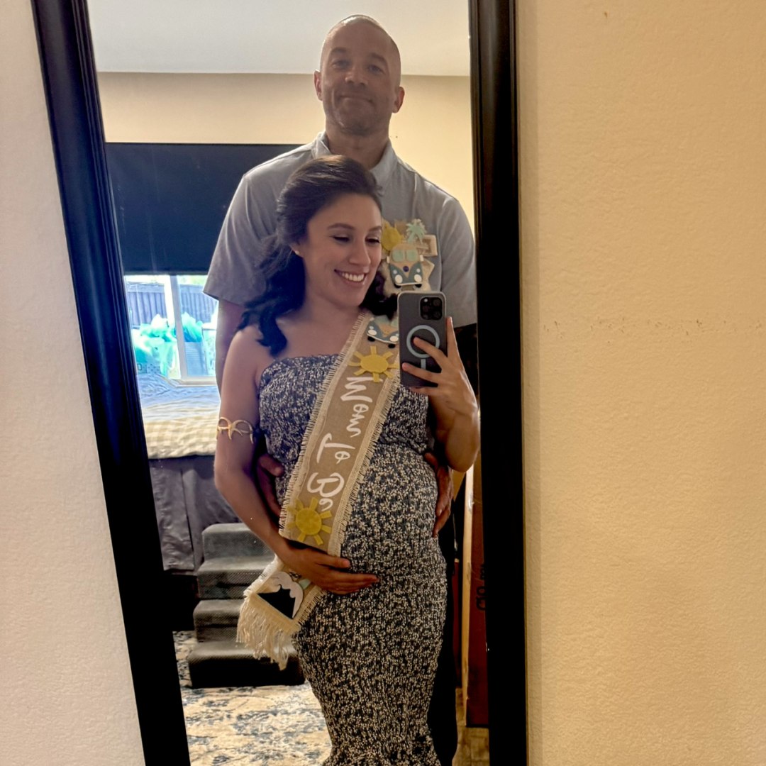 Photo shared by Jacqueline for their Babylist baby registry.