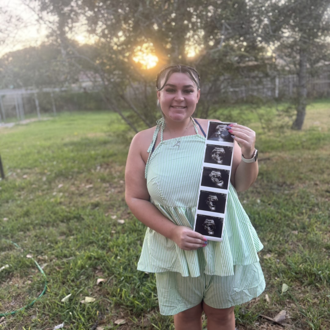 Photo shared by Ariel for their Babylist baby registry.