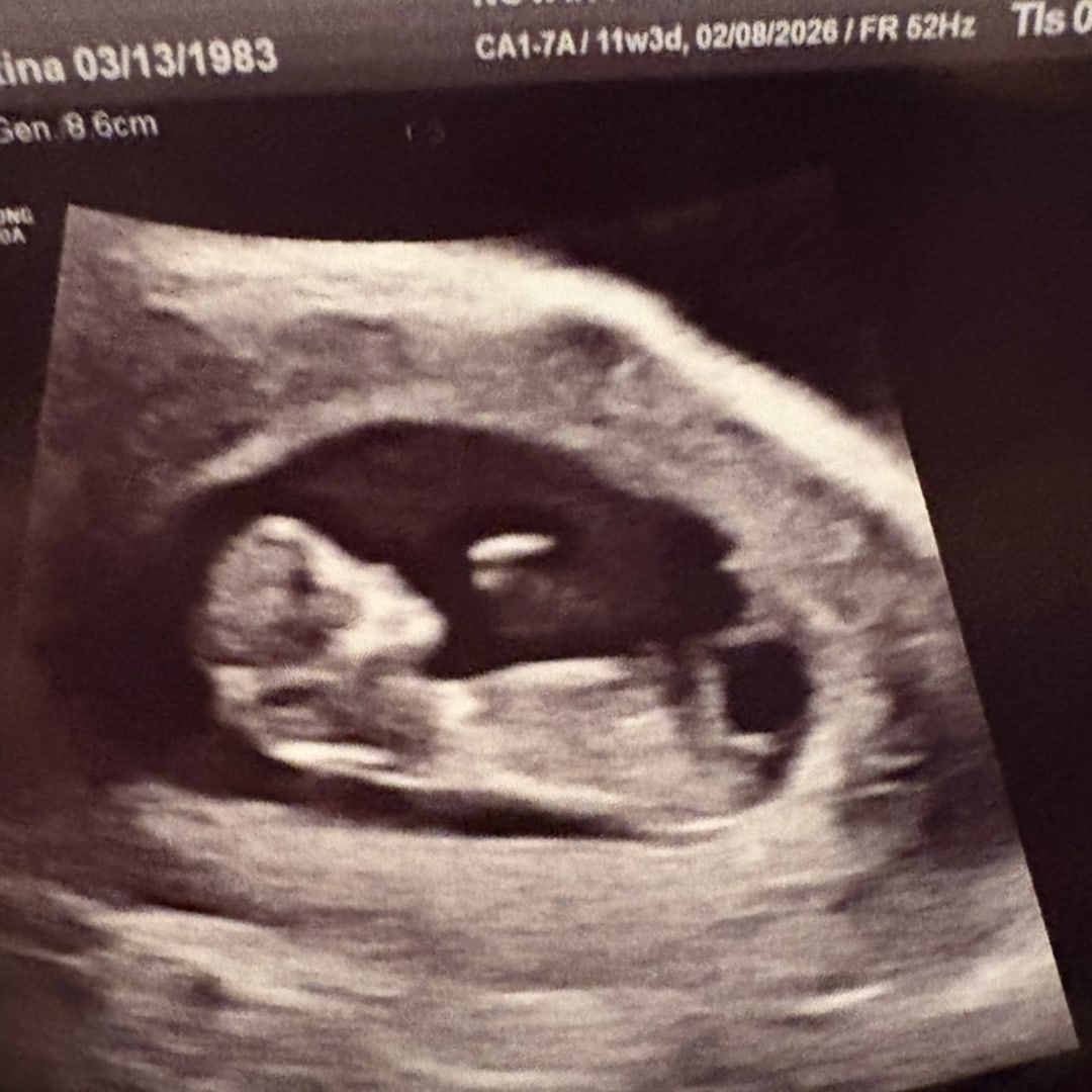 Photo shared by Christina for their Babylist baby registry.