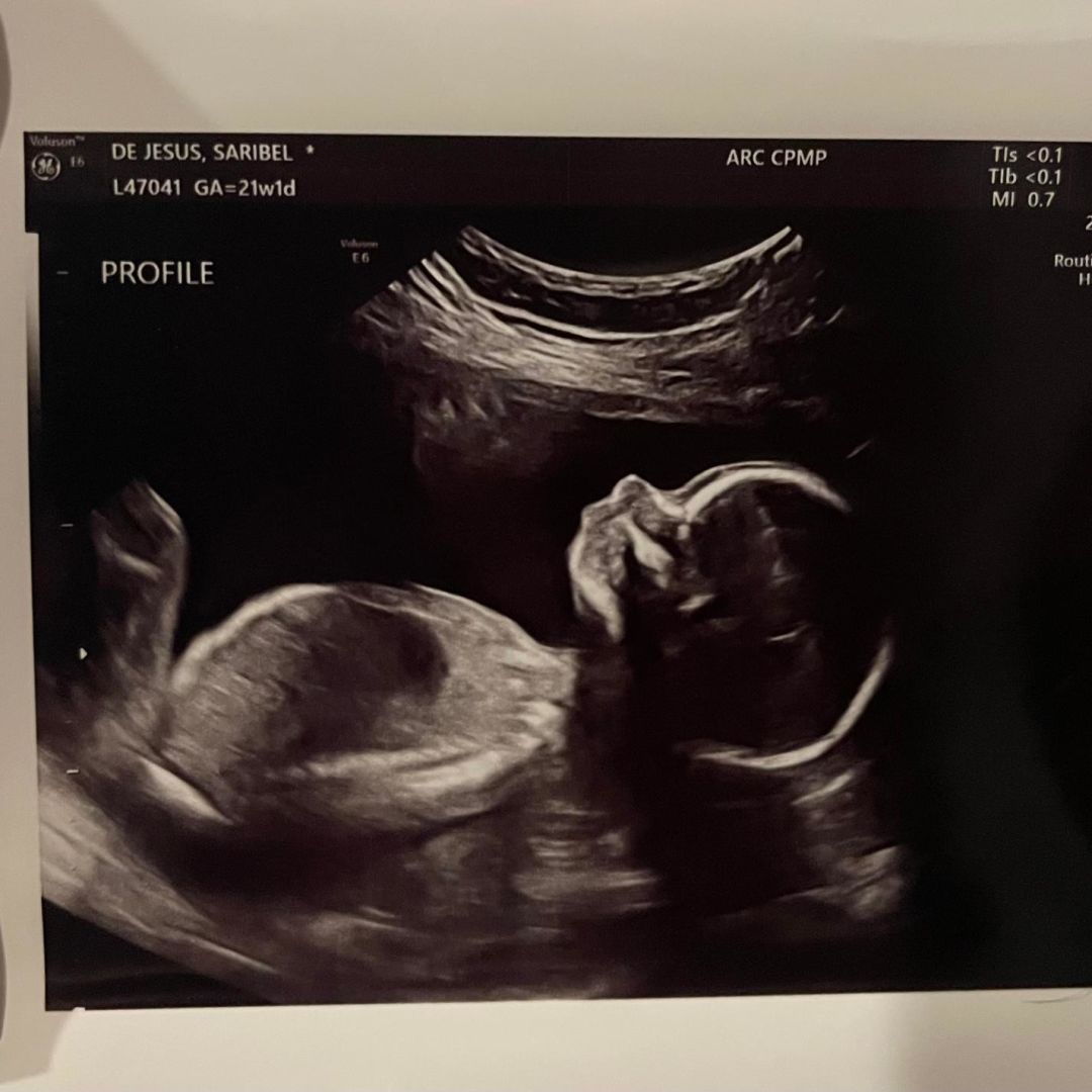 Photo shared by Saribel for their Babylist baby registry.