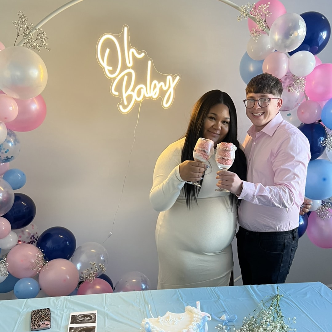 Photo shared by Kianah for their Babylist baby registry.