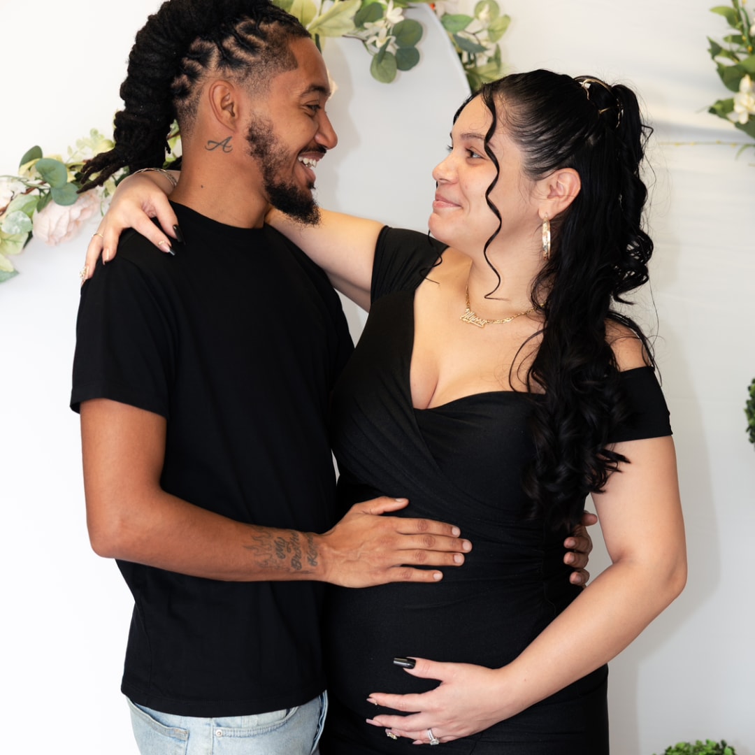 Photo shared by Alyssa for their Babylist baby registry.