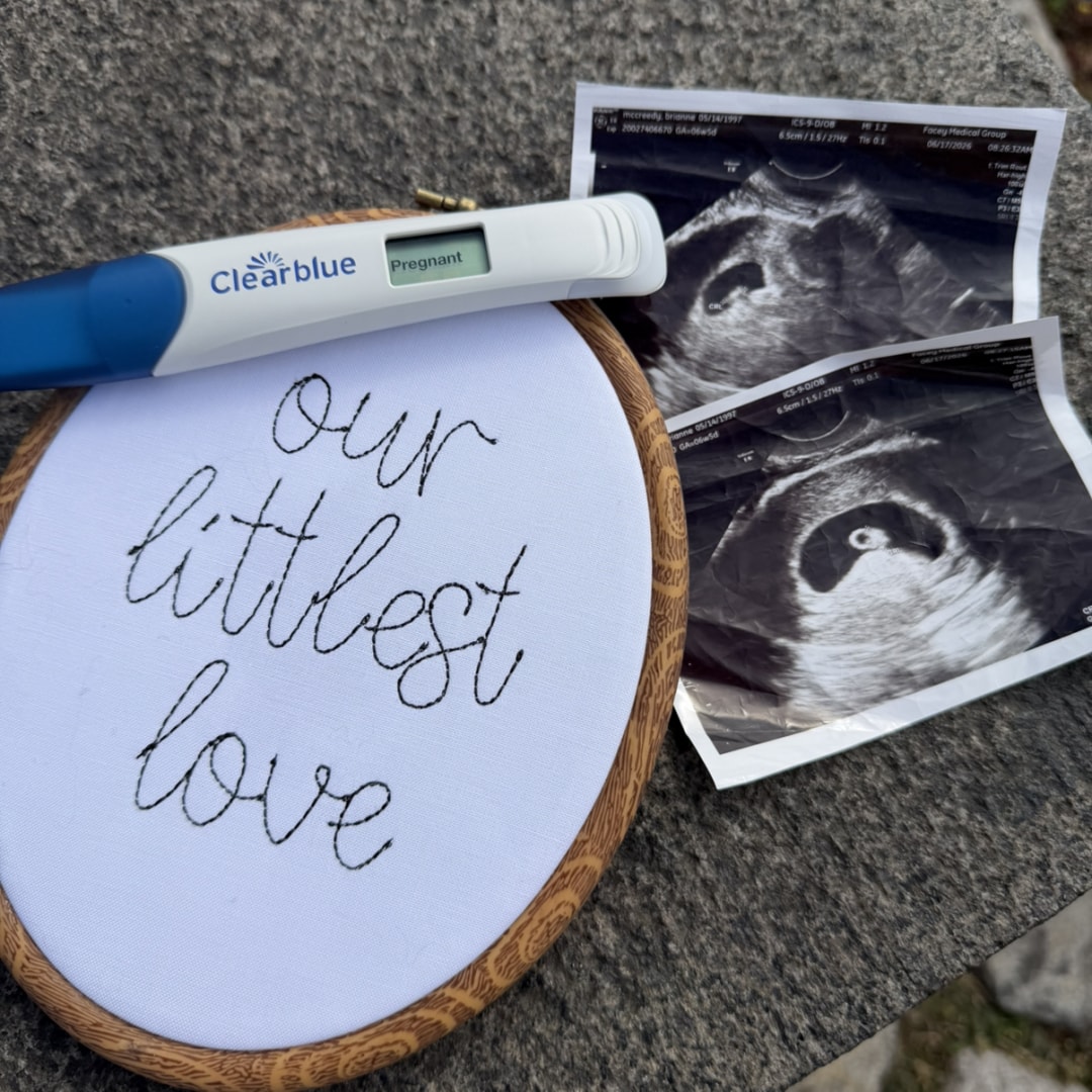 Photo shared by Brianne for their Babylist baby registry.