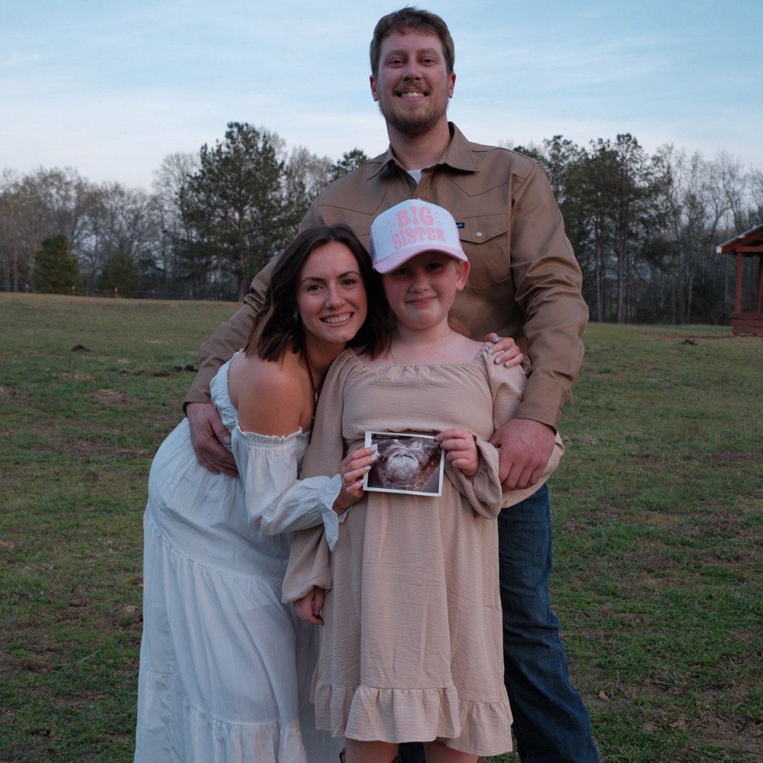 Photo shared by Bri for their Babylist baby registry.