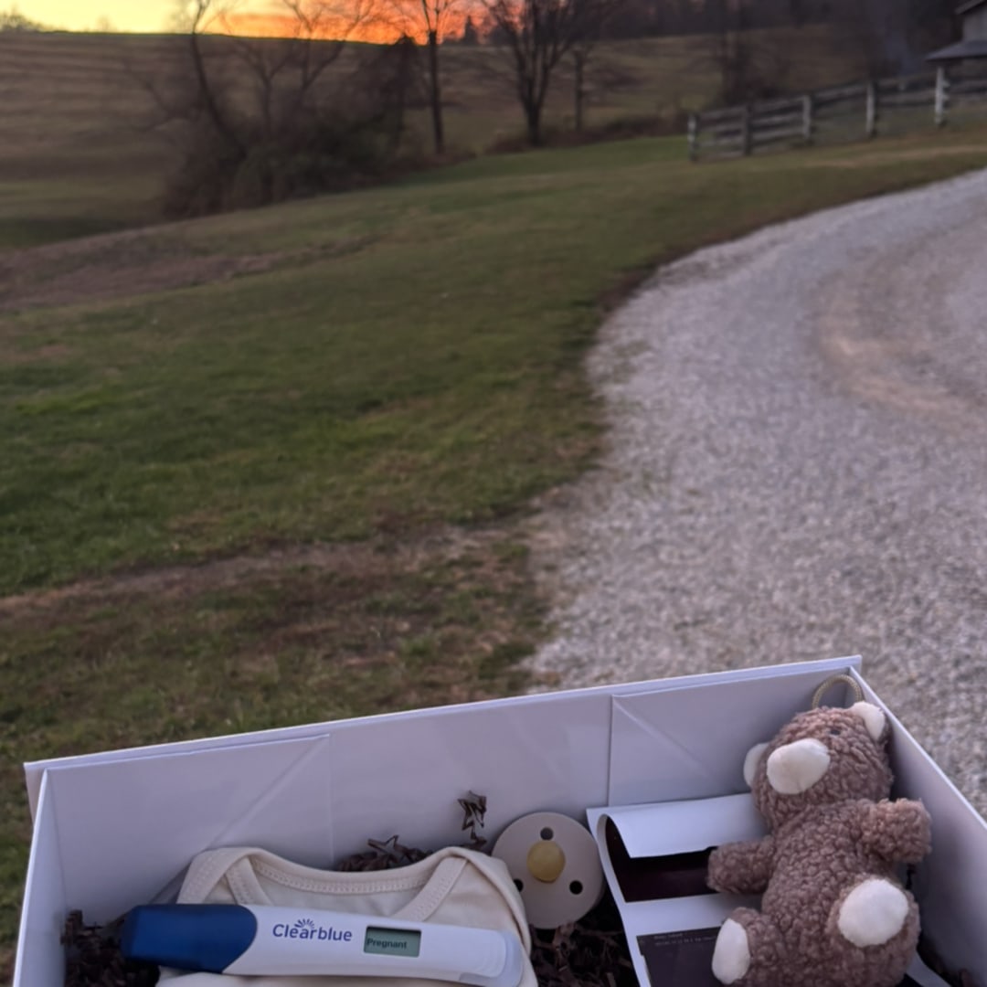 Photo shared by Alexys for their Babylist baby registry.