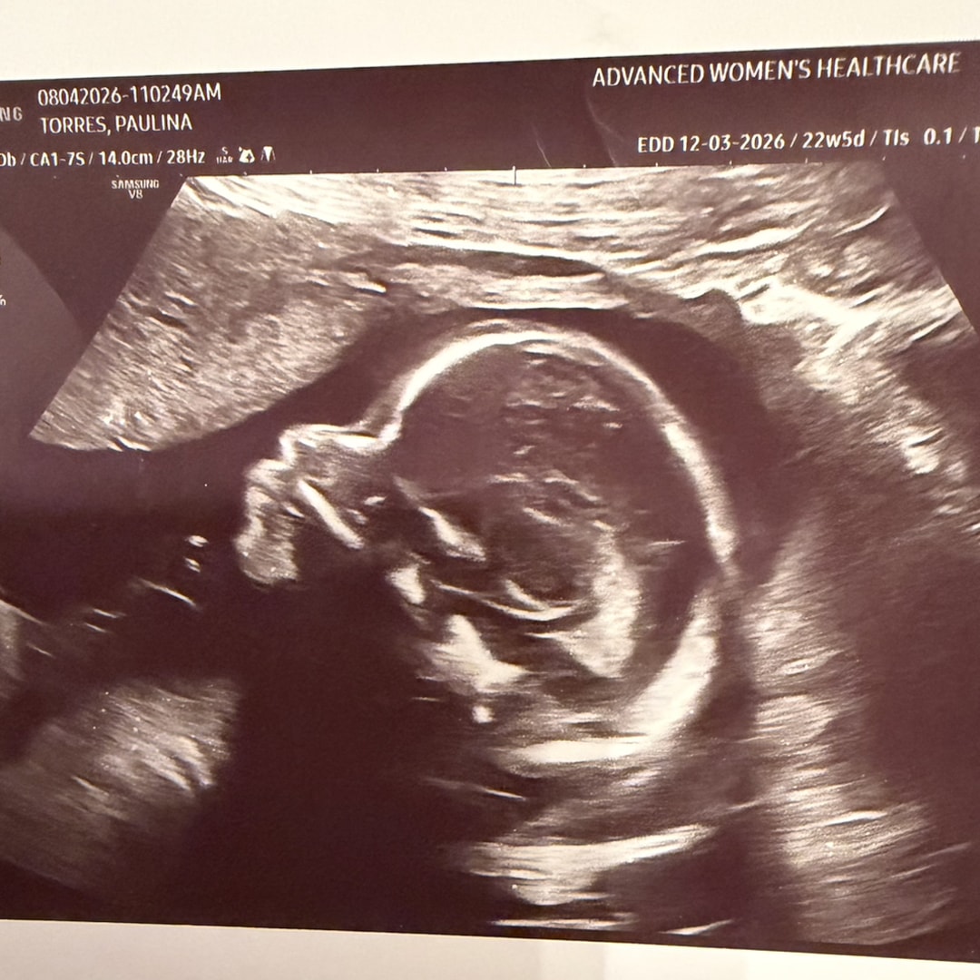 Photo shared by Paulina for their Babylist baby registry.