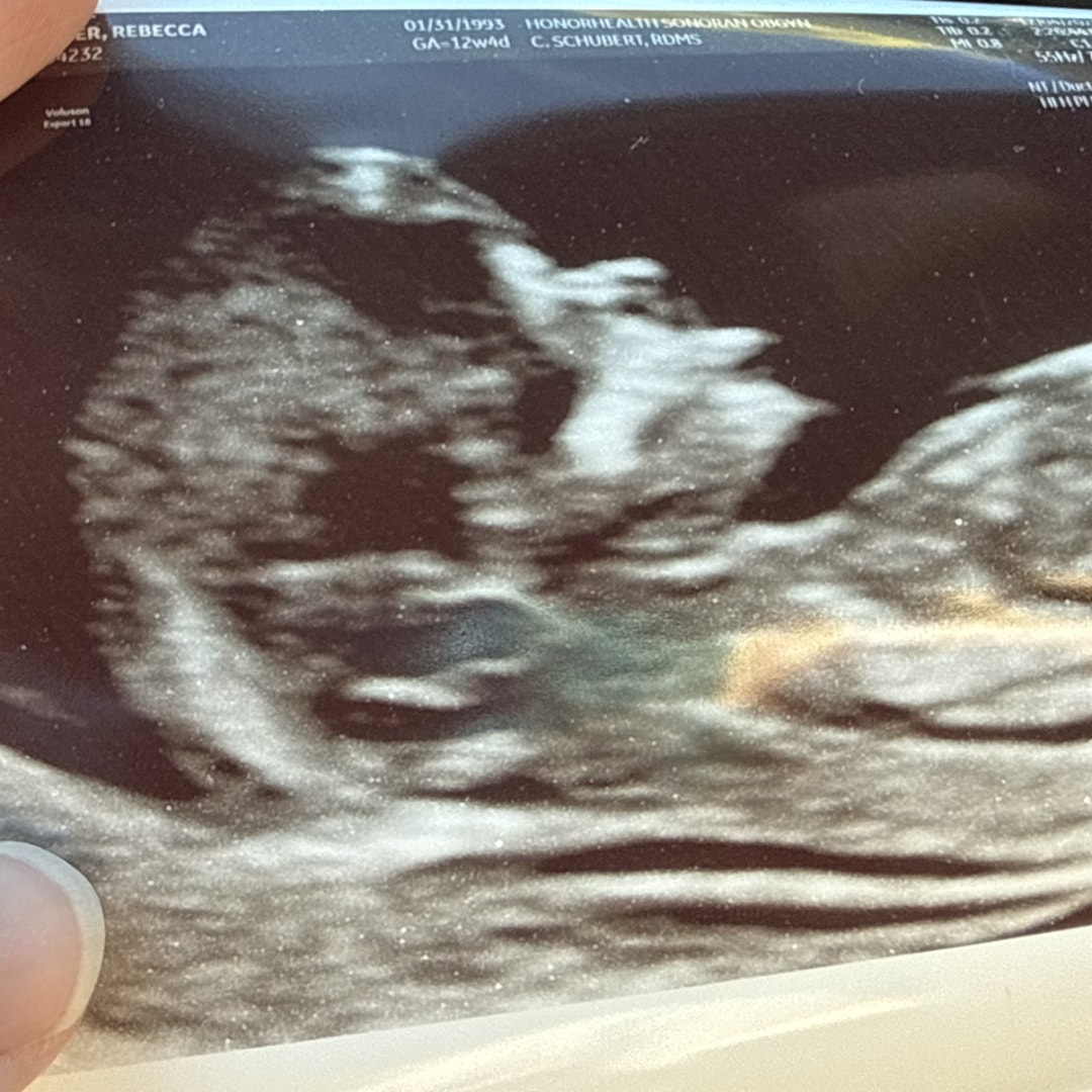 Photo shared by Rebecca for their Babylist baby registry.