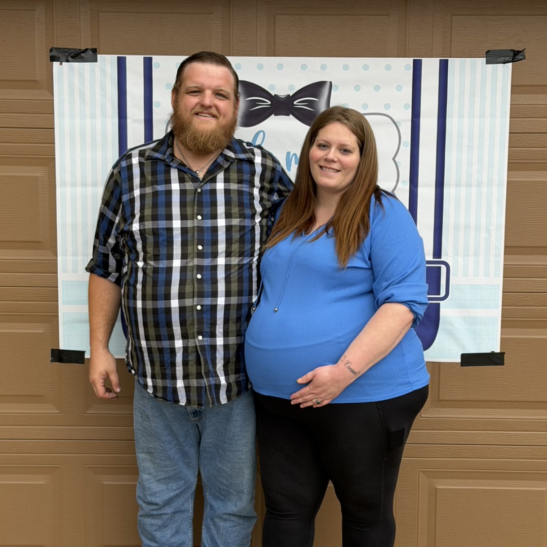 Photo shared by Nichole for their Babylist baby registry.