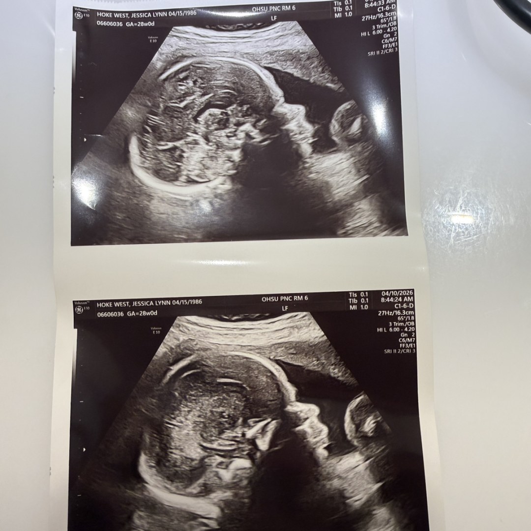 Photo shared by Jessica for their Babylist baby registry.