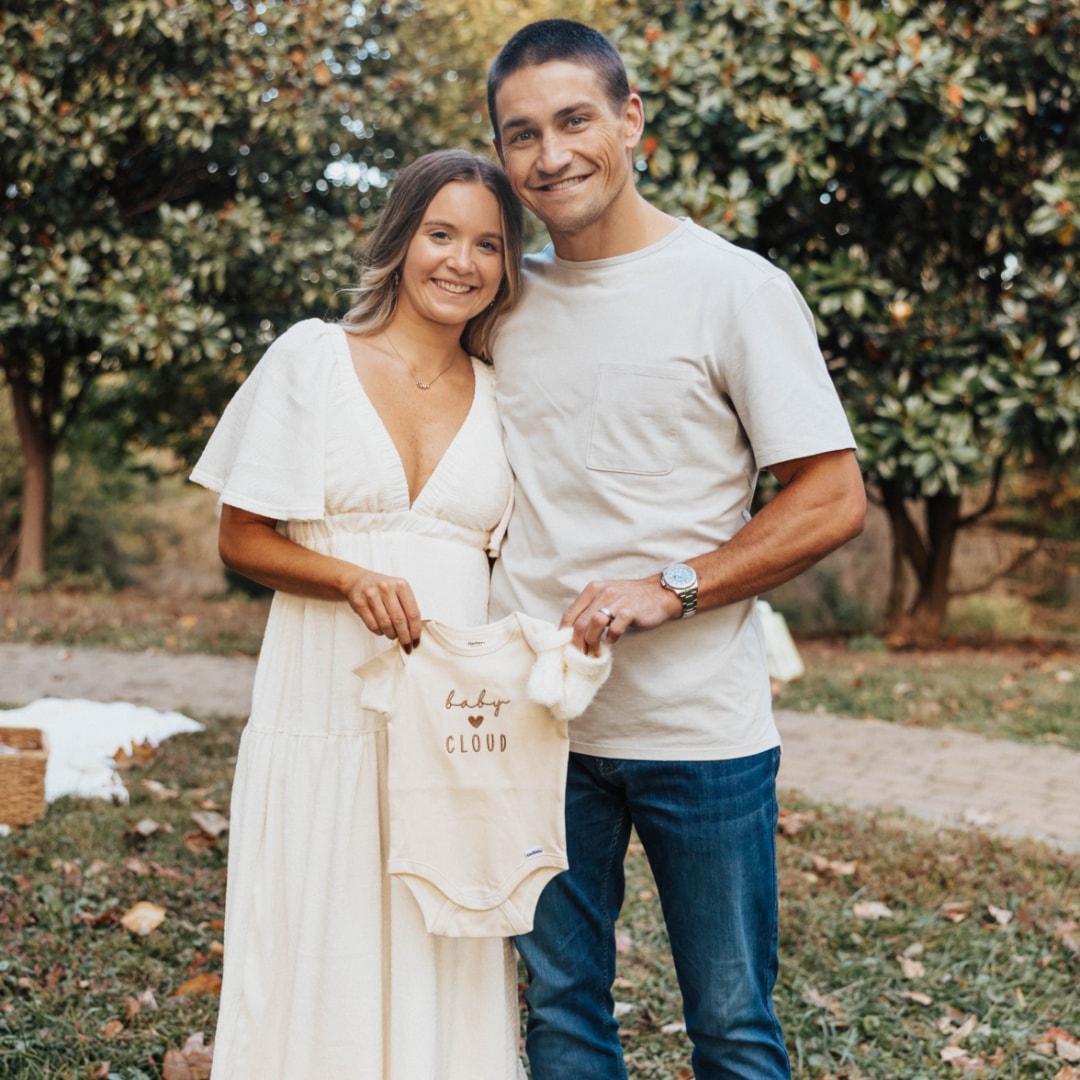 Photo shared by Ashley for their Babylist baby registry.