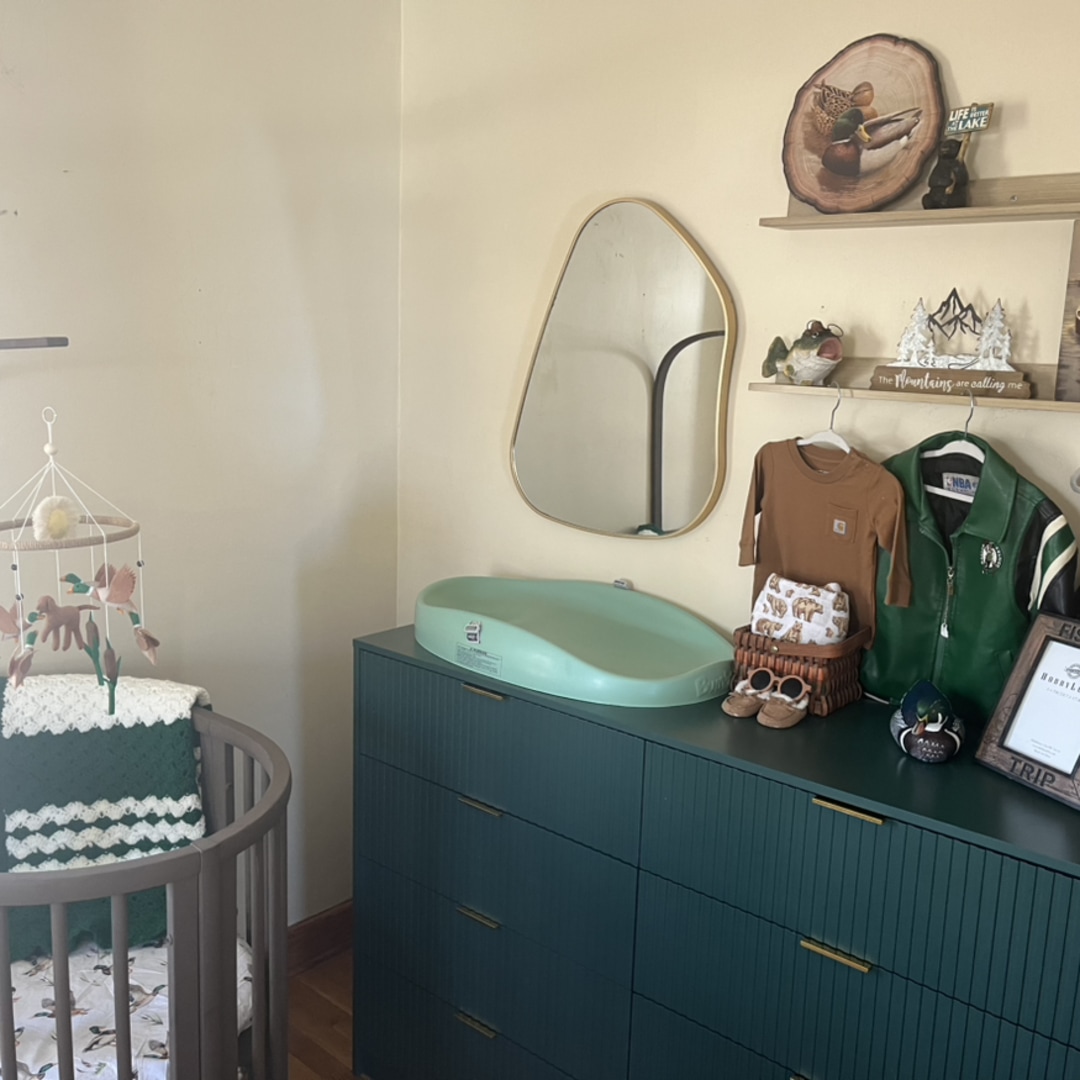 Photo shared by Felicia for their Babylist baby registry.