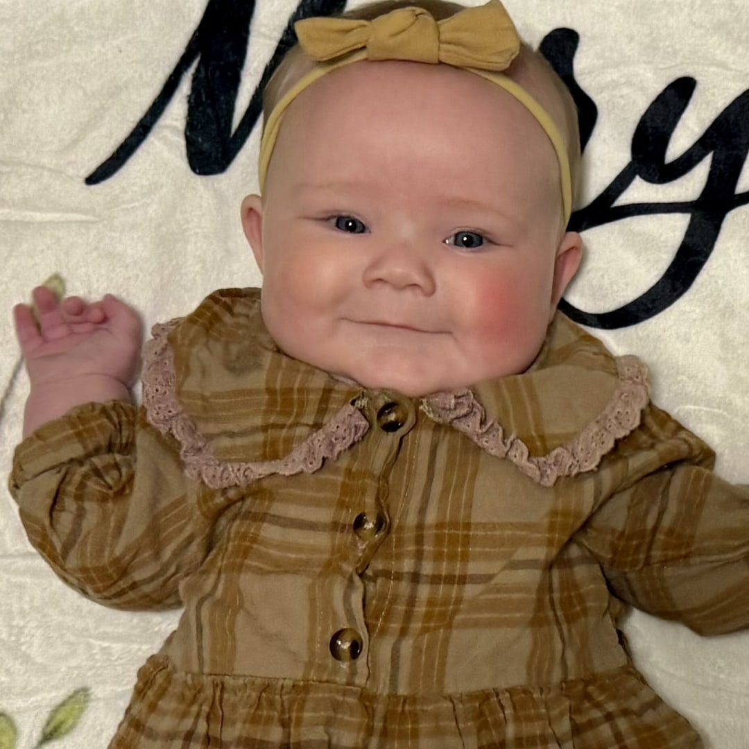 Photo shared by Cydni for their Babylist baby registry.