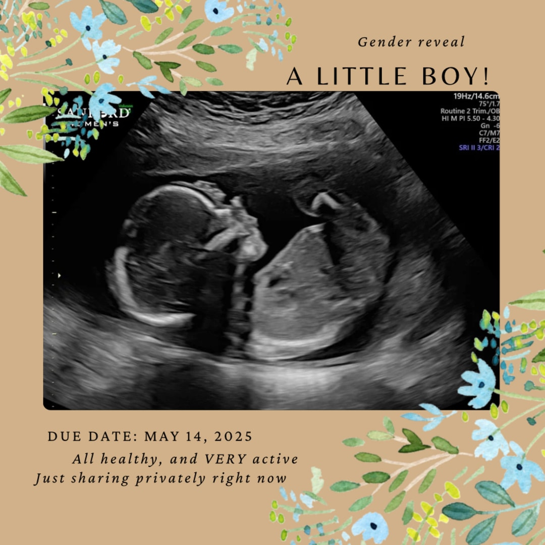 Photo shared by Lacy for their Babylist baby registry.