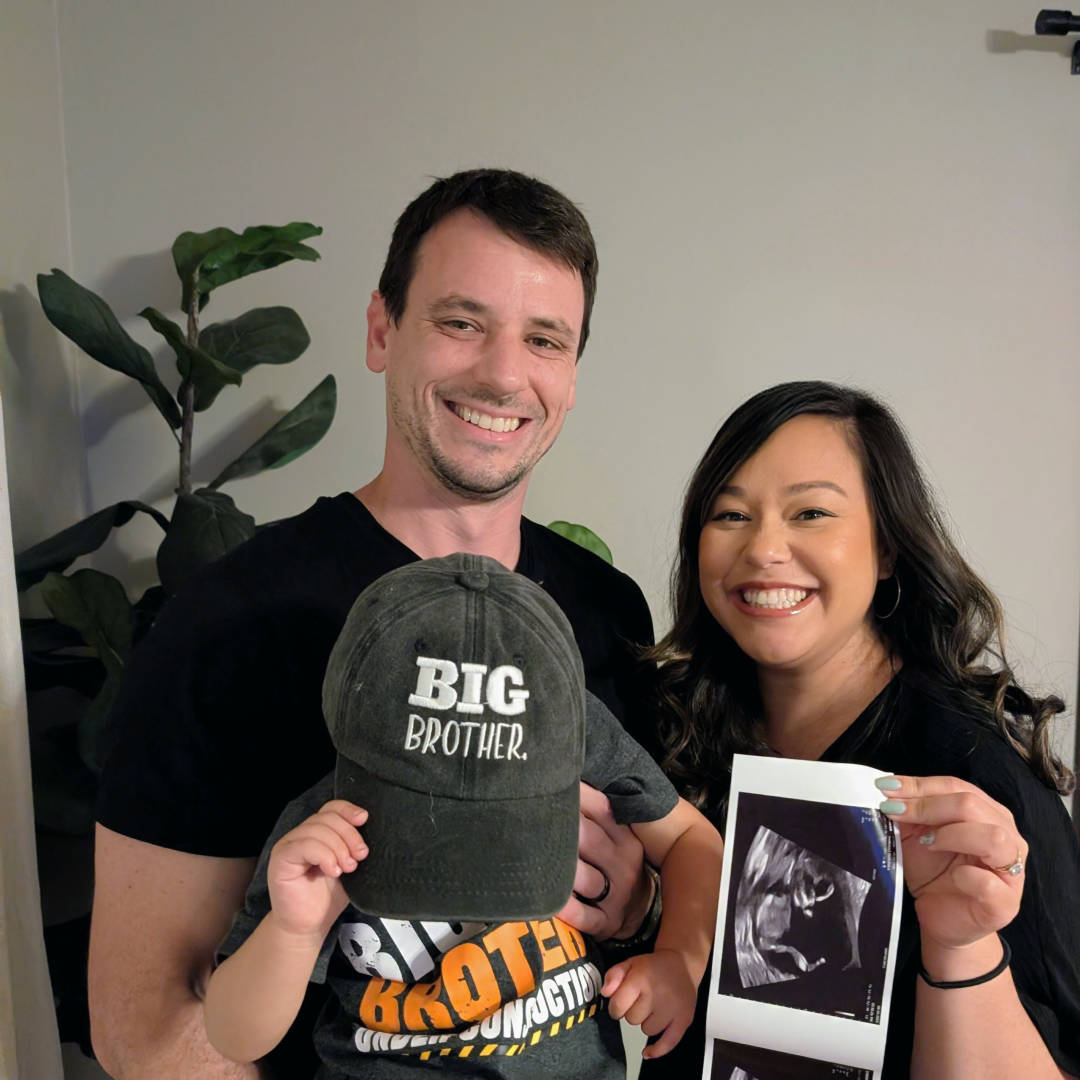 Photo shared by Marlene for their Babylist baby registry.