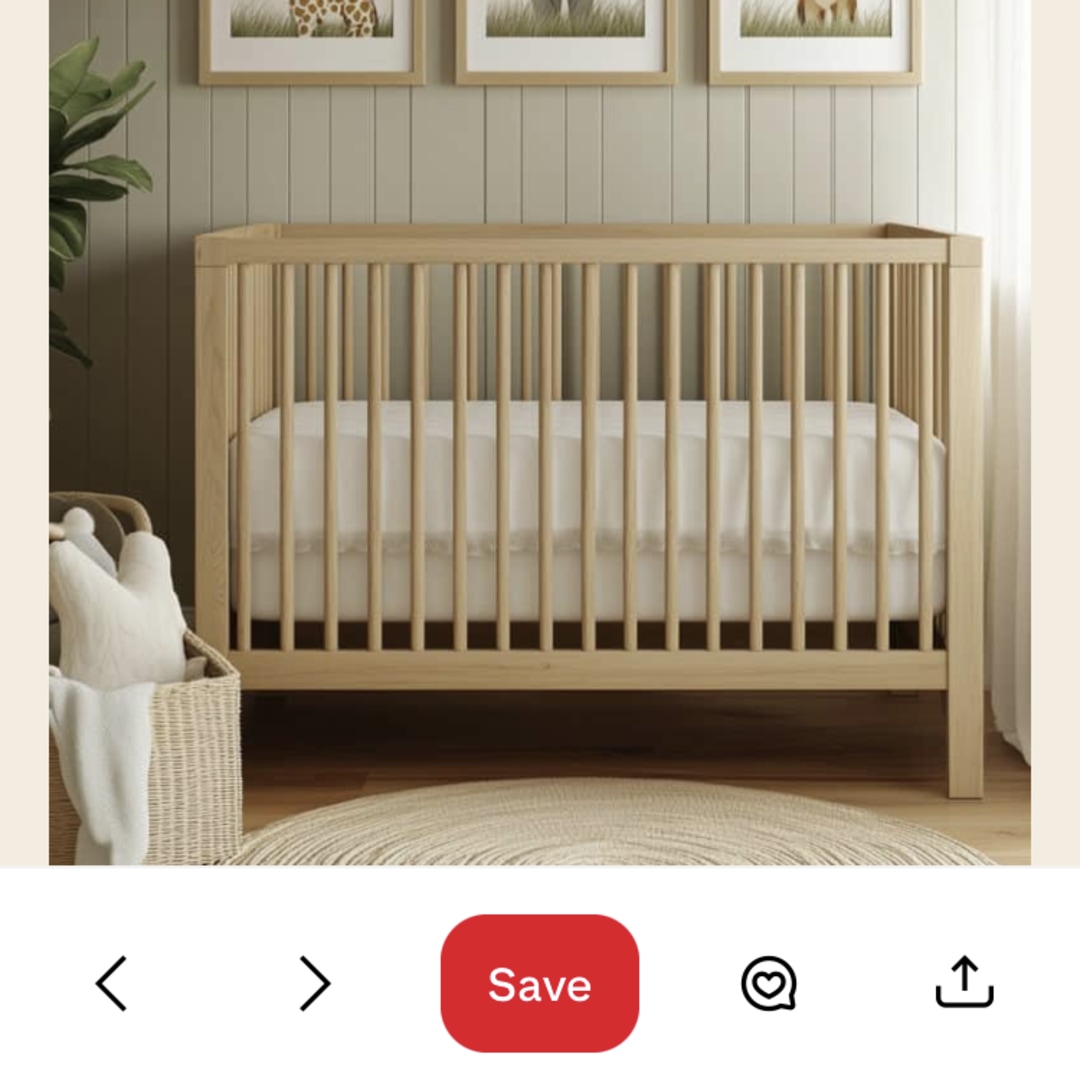 Photo shared by Jeannette for their Babylist baby registry.