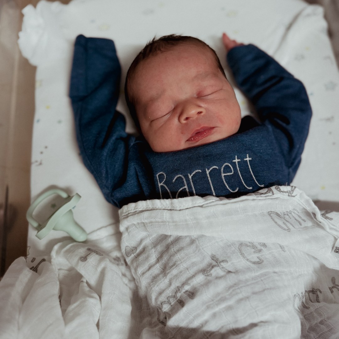 Photo shared by Niki for their Babylist baby registry.