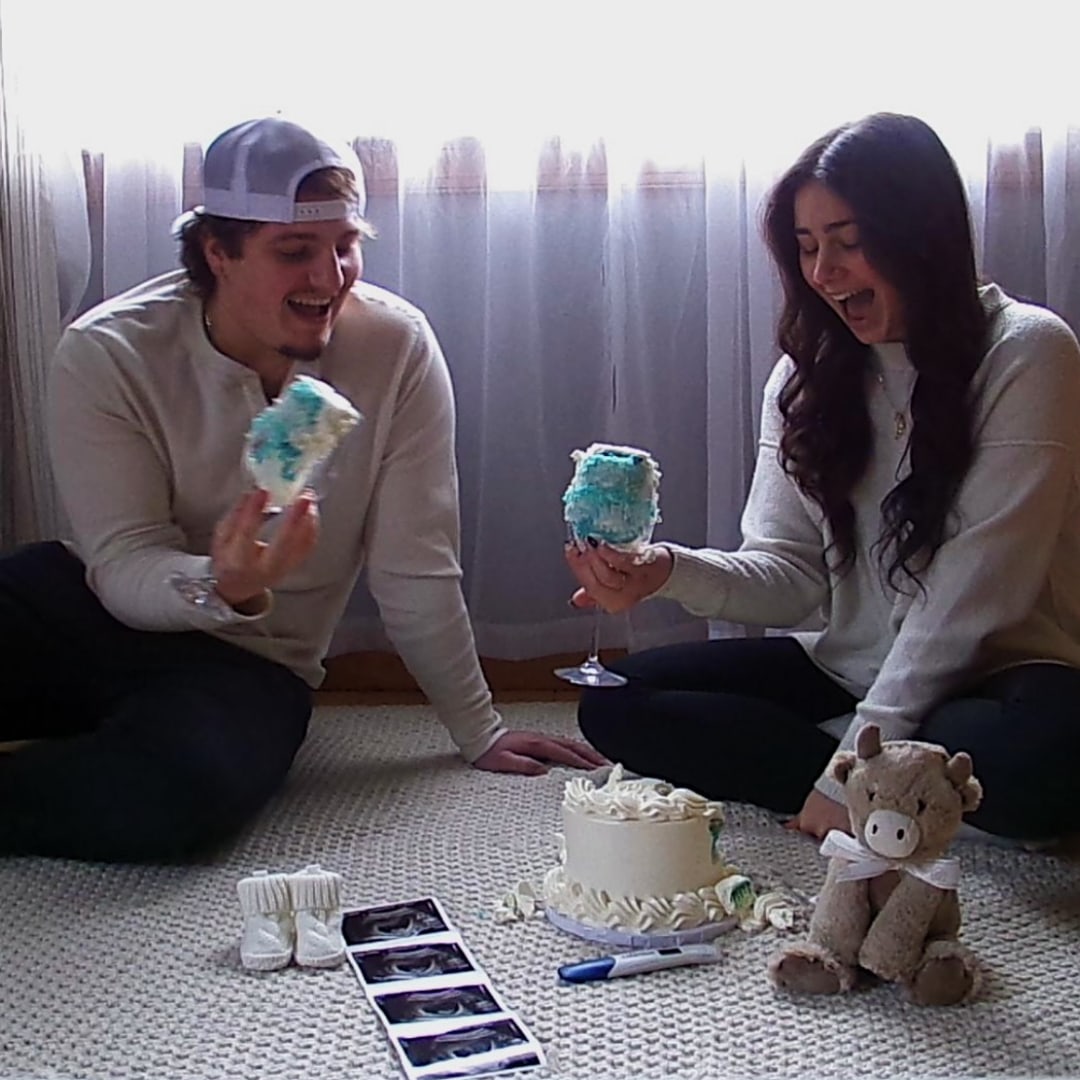 Photo shared by Alleigha for their Babylist baby registry.