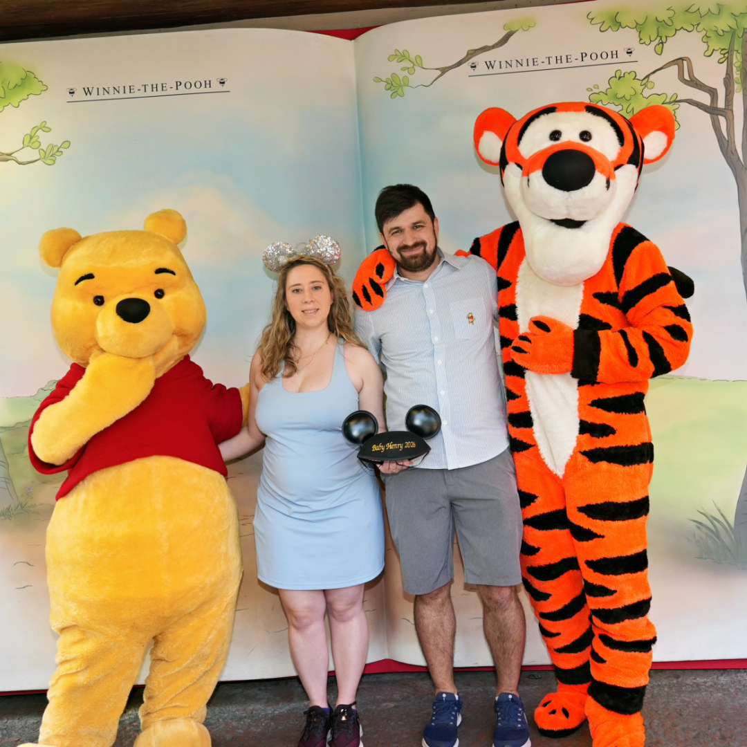 Photo shared by Morgan for their Babylist baby registry.