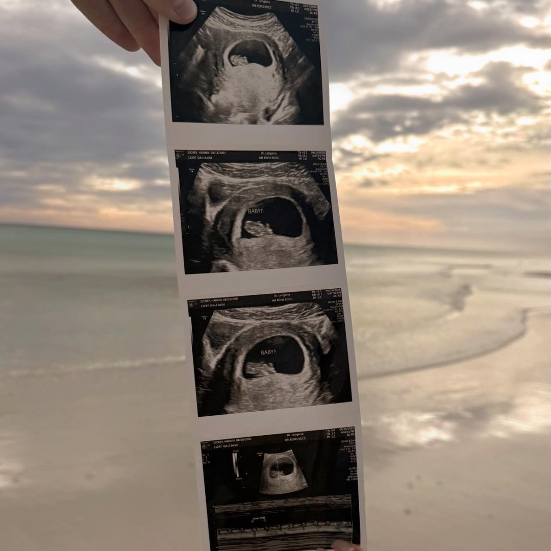 Photo shared by Hannia for their Babylist baby registry.