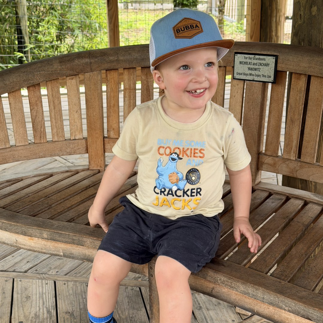 Photo shared by Amanda for their Babylist baby registry.