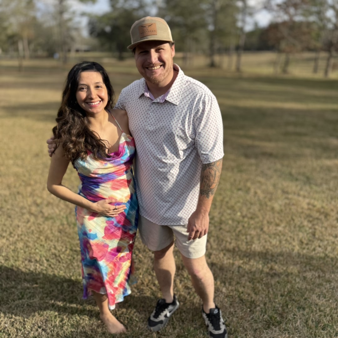 Photo shared by Christina for their Babylist baby registry.