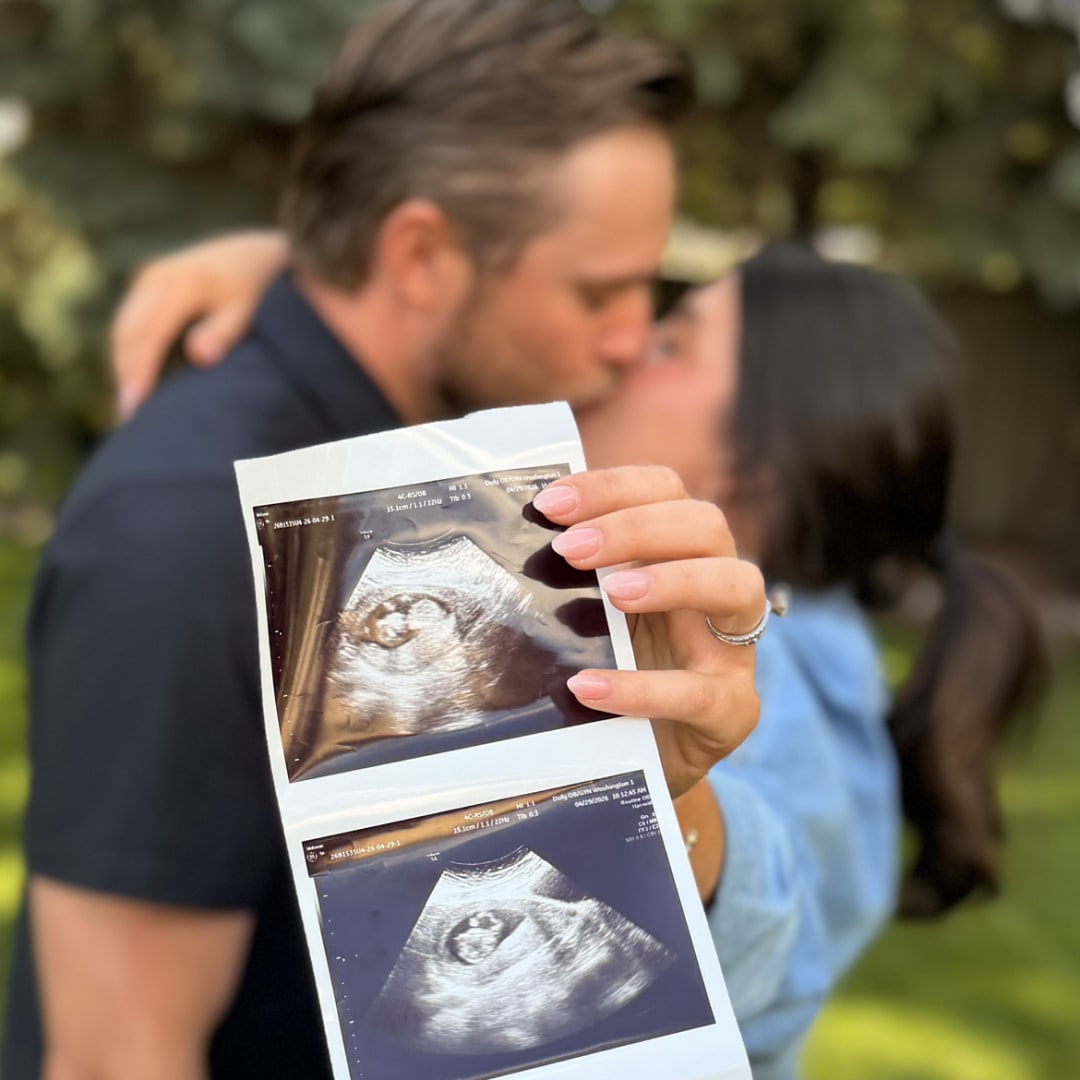 Photo shared by Leah for their Babylist baby registry.