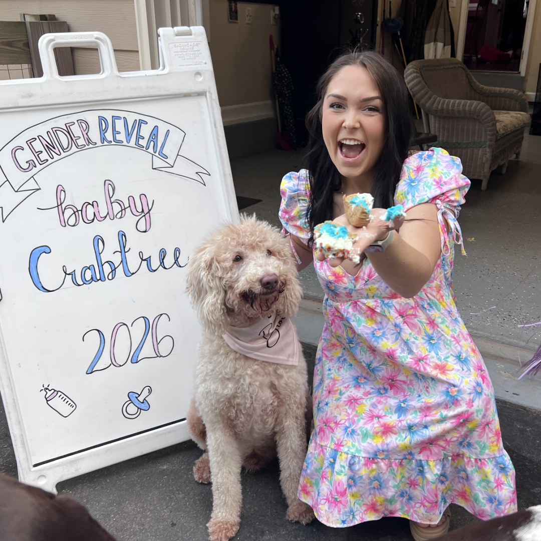 Photo shared by Faith for their Babylist baby registry.