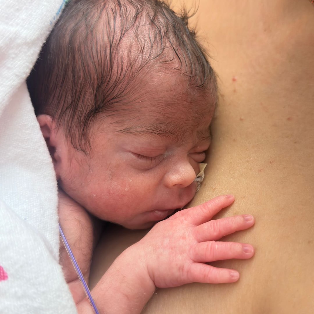 Photo shared by Jennifer for their Babylist baby registry.