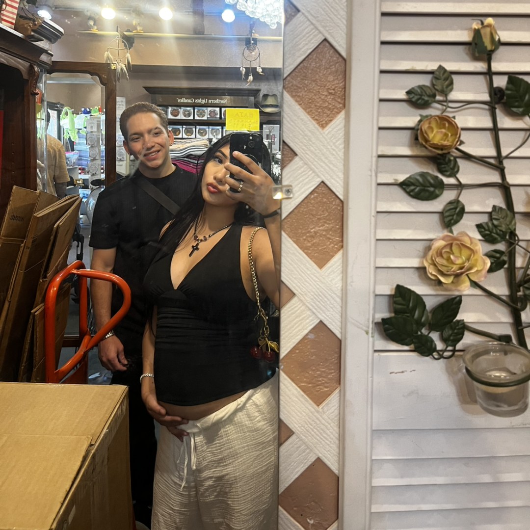 Photo shared by Melissa for their Babylist baby registry.